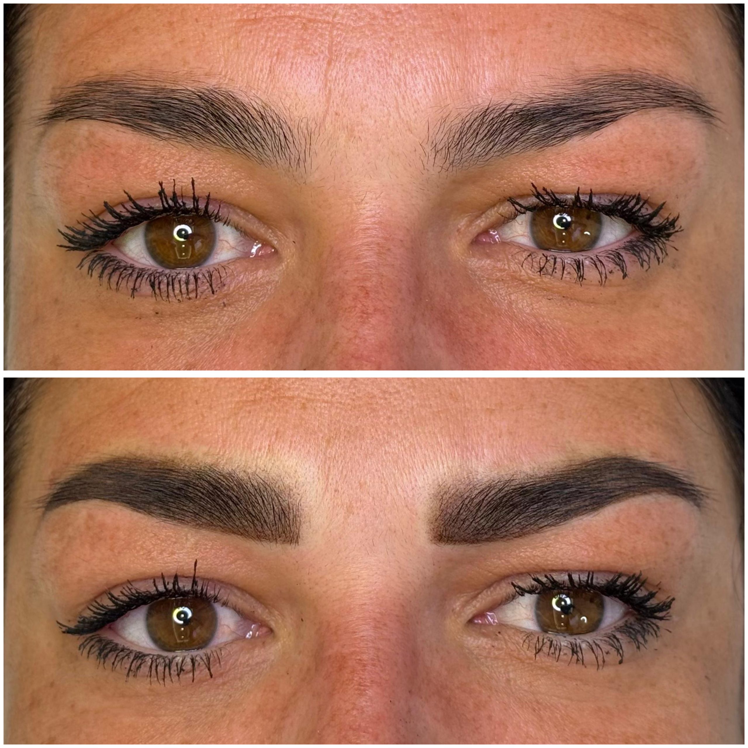 Micropigmentación de cejas