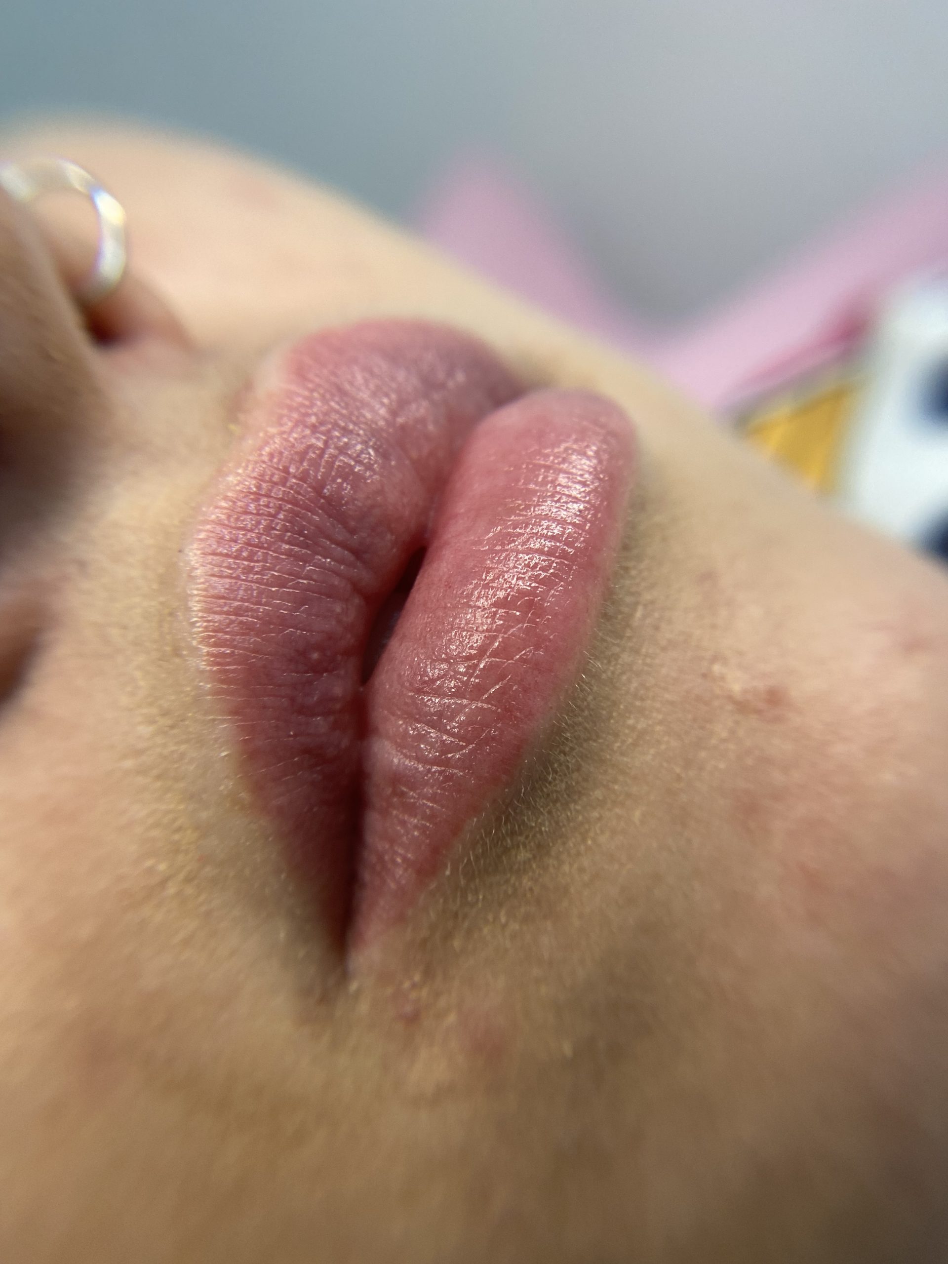 Labios micropigmentacion